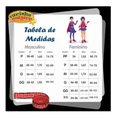 Fantasia Presidiário Laranja Adulto - Varinha Mágica Fantasias