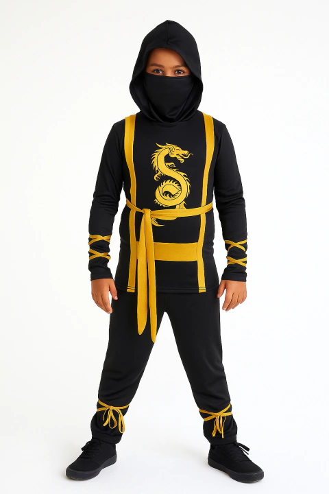 Fantasia Ninja Samurai - comprar online