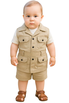 Fantasia Safari Infantil na internet