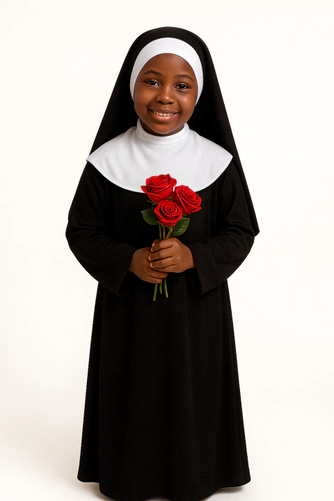 Fantasia Santa Rita de Cássia - comprar online