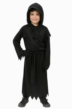 Fantasia Halloween Morte Infantil - comprar online