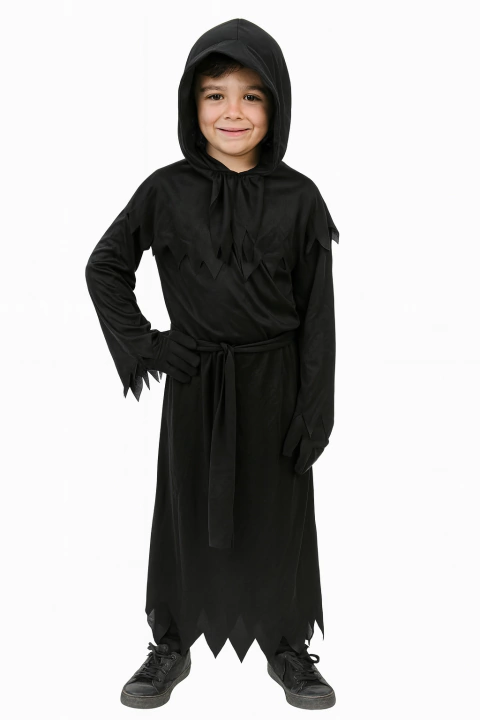 Fantasia Halloween Morte Infantil - comprar online