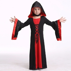 Fantasia Rainha das Bruxas Infantil