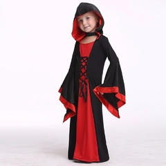 Fantasia Rainha das Bruxas Infantil - comprar online