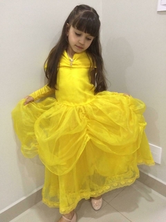 Fantasia Bela Super Luxo - comprar online