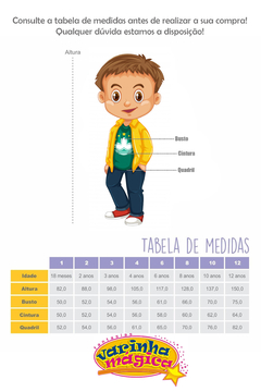 Fantasia Halloween Fantasma Infantil - loja online