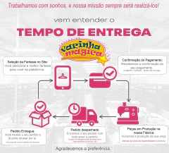 Fantasia Santa Teresinha Adulto - loja online