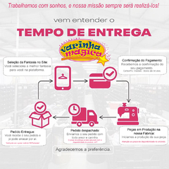 ATACADO Knuckles Sonic - MÍN 5 UN - loja online
