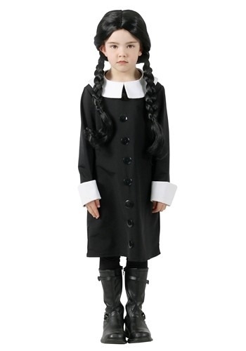 Fantasia Wandinha Infantil