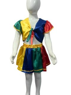 Fantasia Frevo Infantil - comprar online