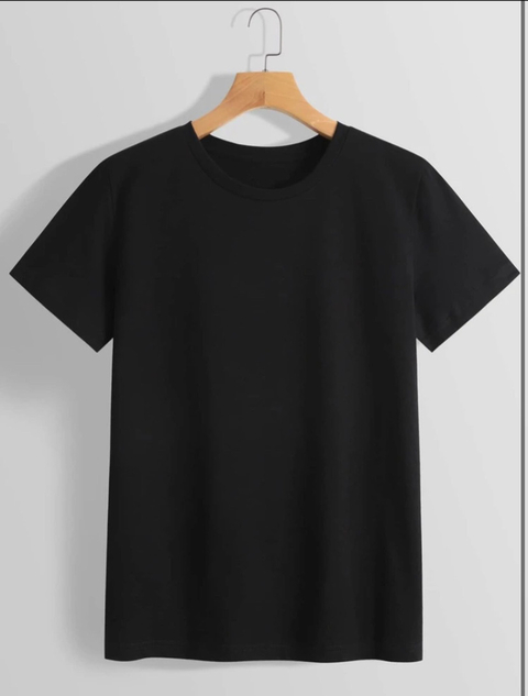 CAMISETA LISA