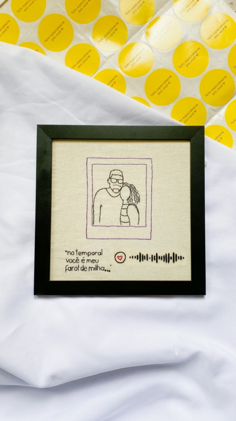 QUADRO PERSONALIZADO
