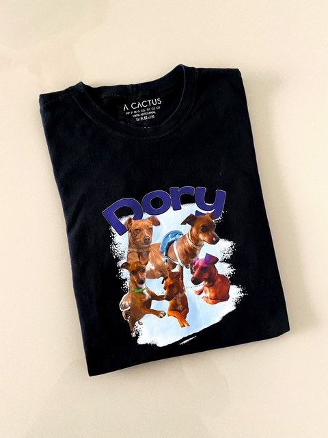 CAMISETA PERSONALIZADA FOTO IMPRESSA - INDIVIDUAL - comprar online