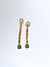 KIT - 2 CHAVEIROS DE TREVO PERSONALIZADOS - comprar online