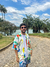 KIMONO ESTAMPADO COQUEIROS - comprar online