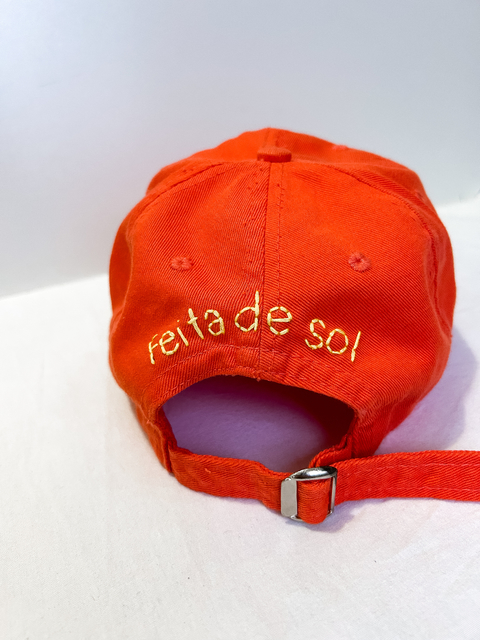 BONÉ PERSONALIZADO
