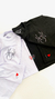 KIT CASAL - 2 CAMISETAS HOMEM ARANHA - A Cactus