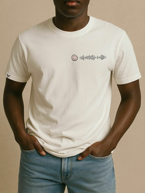 CAMISETA BORDADO INTERATIVO - INDIVIDUAL - comprar online