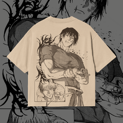 PRONTA ENTREGA - FUSHIGURO OVERSIZED
