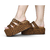 Imagem do Sandália Flatform Onça Feminina - Marcela