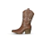 Bota Texana Caramelo Com Tachas - comprar online