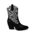 Bota Texana Cano Glitter - comprar online