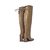 Bota Feminina Over Salto Alto Cappuccino - Europa - Jessica Leal