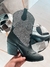 Bota Texana Cano Glitter - loja online