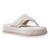 Sandália de Dedo Flatform Off White - comprar online
