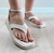 Sandália Flat Amarração - comprar online