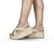 Imagem do Tamanco Plataforma Feminino Bege - Luana