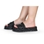 Chinelo Palha Preto Com Metais - loja online