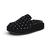 Clog Feminino Anatômico Com Tachas Preto na internet