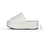Tamanco Flatform Feminino Branco