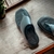 Chinelo de Dedo Feminino Flatform Preto na internet
