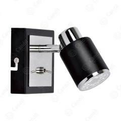 Aplique techo o pared JULITA velador 1 luz GU10 CANDIL en internet