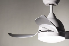 Ventilador techo led integrado 361A LAFTDREN - Artyluz Iluminacion