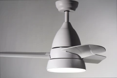 Ventilador techo led integrado 365A LAFTDREN - Artyluz Iluminacion