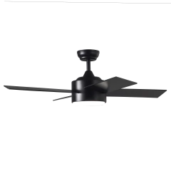 Ventilador techo led integrado 441B LAFTDREN - comprar online