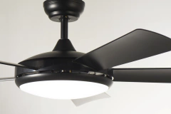 Ventilador techo led integrado 522B LAFTDREN - Artyluz Iluminacion