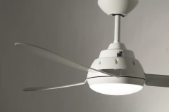Ventilador techo led integrado 382A LAFTDREN - Artyluz Iluminacion