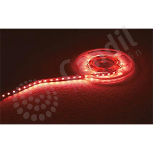 Tira LED 9,5w color rojo azul amarillo o verde 5m CAN