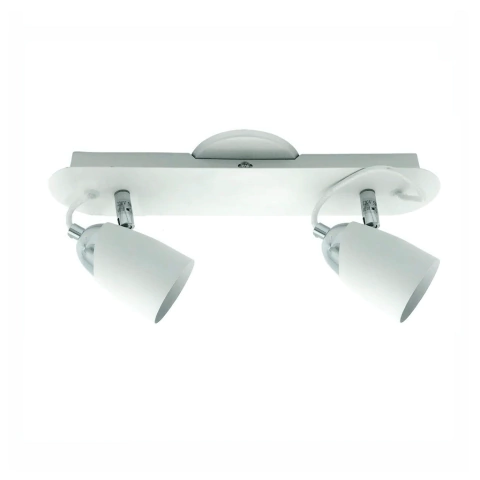 Aplique techo o pared KONUS 2 luces GU10 CANDIL