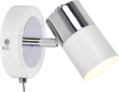 Imagen de Aplique pared o techo velador CACHEN 1 luz GU10 CANDIL