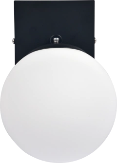 Aplique pared BUDA velador 1 luz G9 tulipa de vidrio CANDIL - tienda online