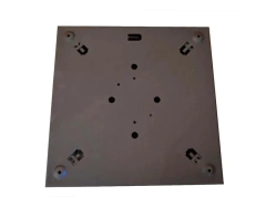 Aplique Plafon Techo Cuadrado AR111 4 Luz Lamparas - tienda online