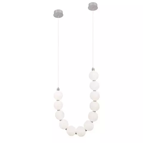 Colgante BORLE XII LED 30w diseño moderno 180°