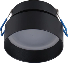 Embutido Techo SELEC circular fijo 1 luz led GU10. CANDIL - comprar online