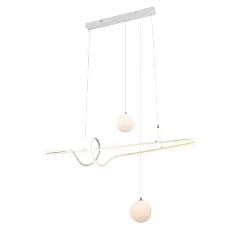 Colgante EXPON LED 48w diseño moderno 180°