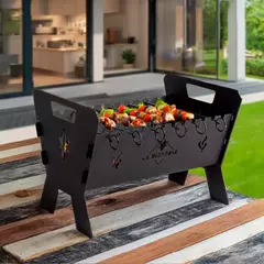 FOGONERO BROCHETERA JOFRÉ DESMONTABLE LB en internet